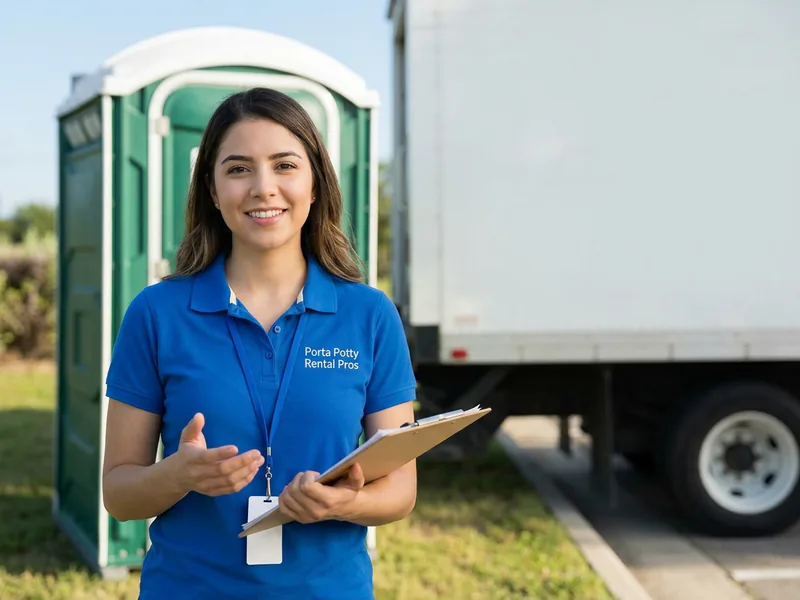 Porta Potty Rental  in Justice  FAQ
