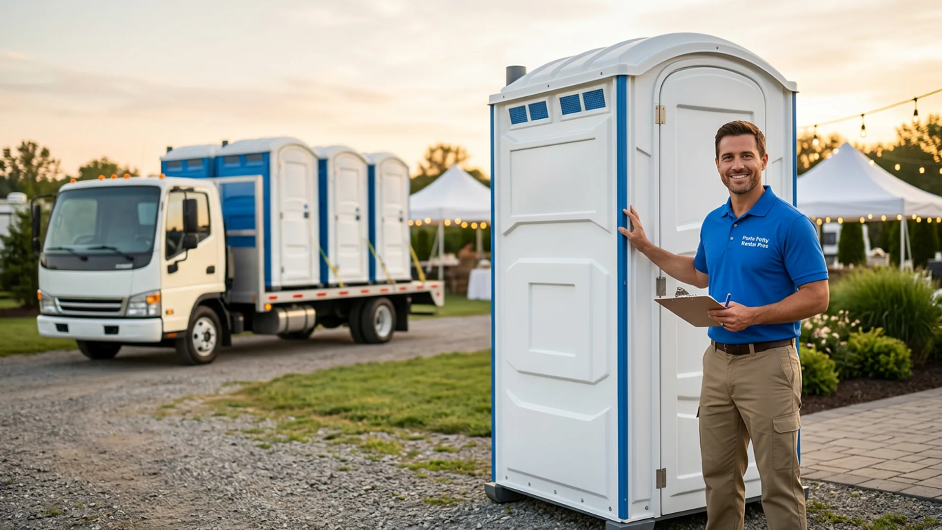 Community-Focused Porta Potty Rental Justice, IL Near Me